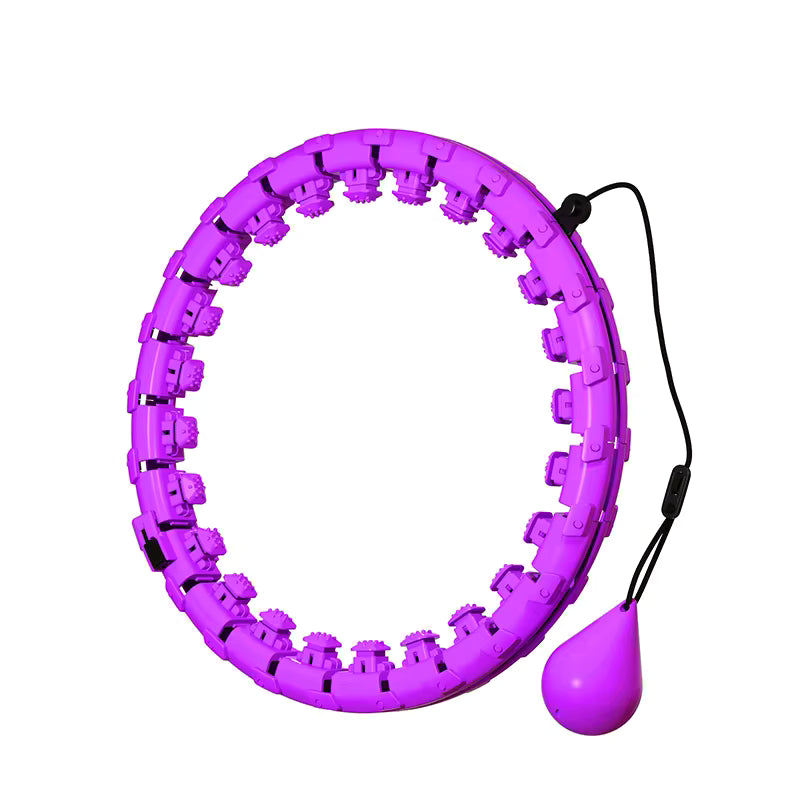 Abnehmbarer Hula-Reifen