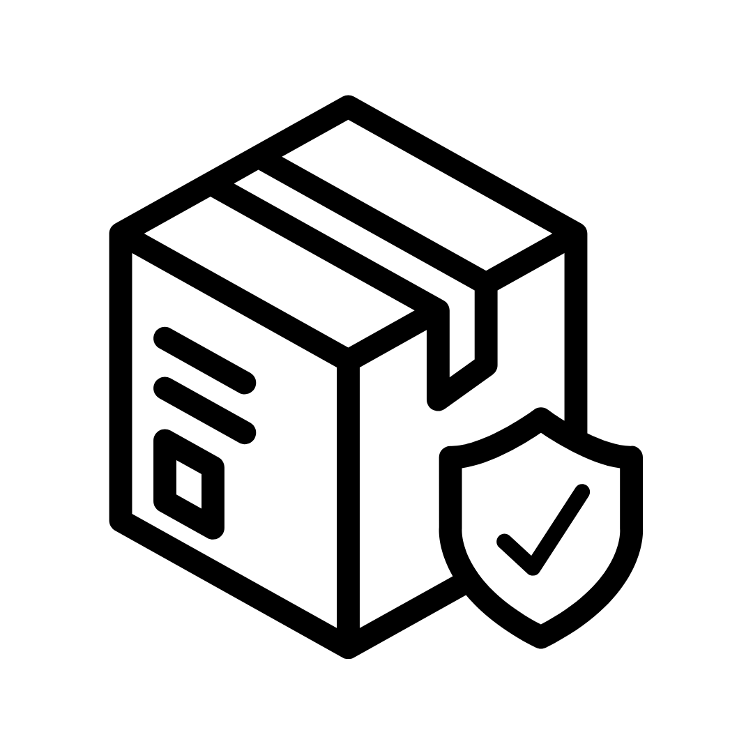 Premium Versandabsicherung