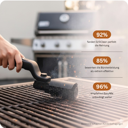 GrillClean Bürste