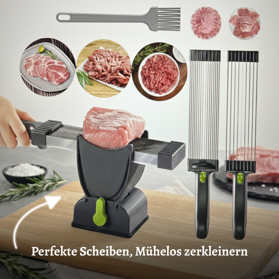 EasySlice Fleischschneider