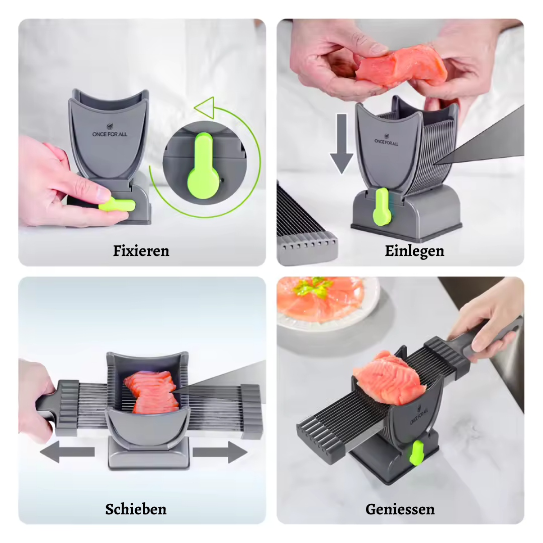 EasySlice Fleischschneider