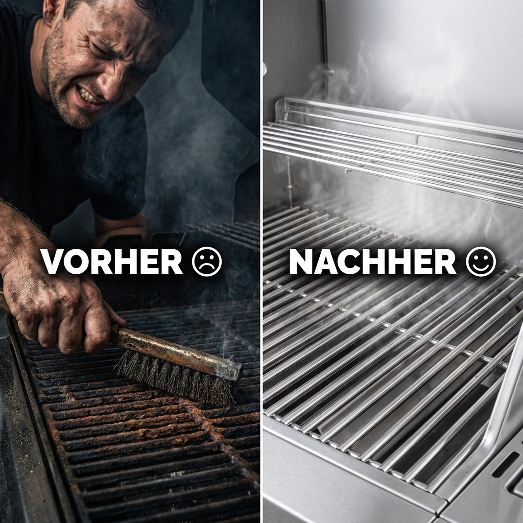 GrillClean Bürste