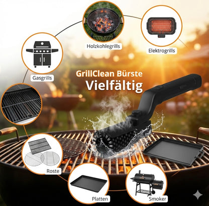 GrillClean Bürste
